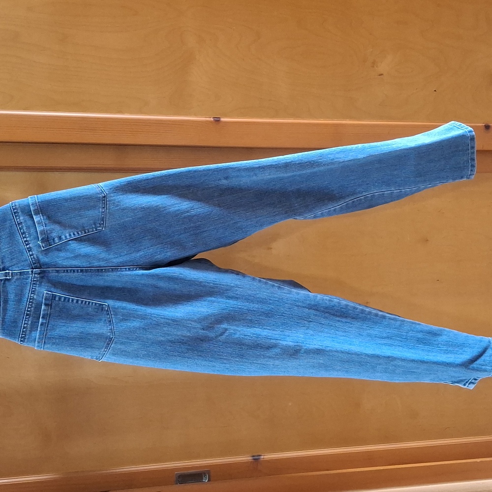 Gloria Vanderbilt, Amanda Jeans Size 12 - Picture 2 of 3